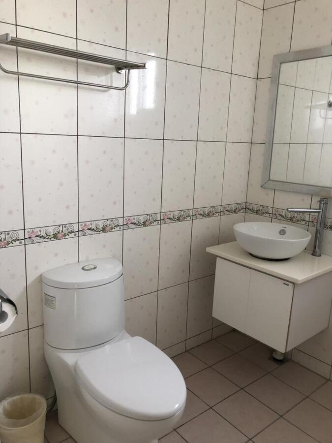 Mermaid B&B Lyudao Bagian luar foto
